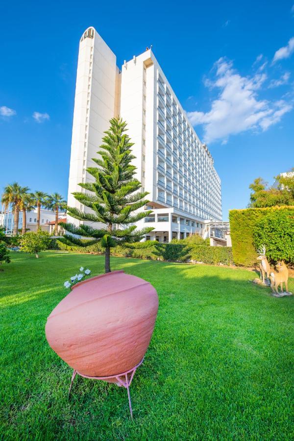Salamis Bay Conti Resort Hotel & Casino Фамагуста Екстер'єр фото The hotel in 2016