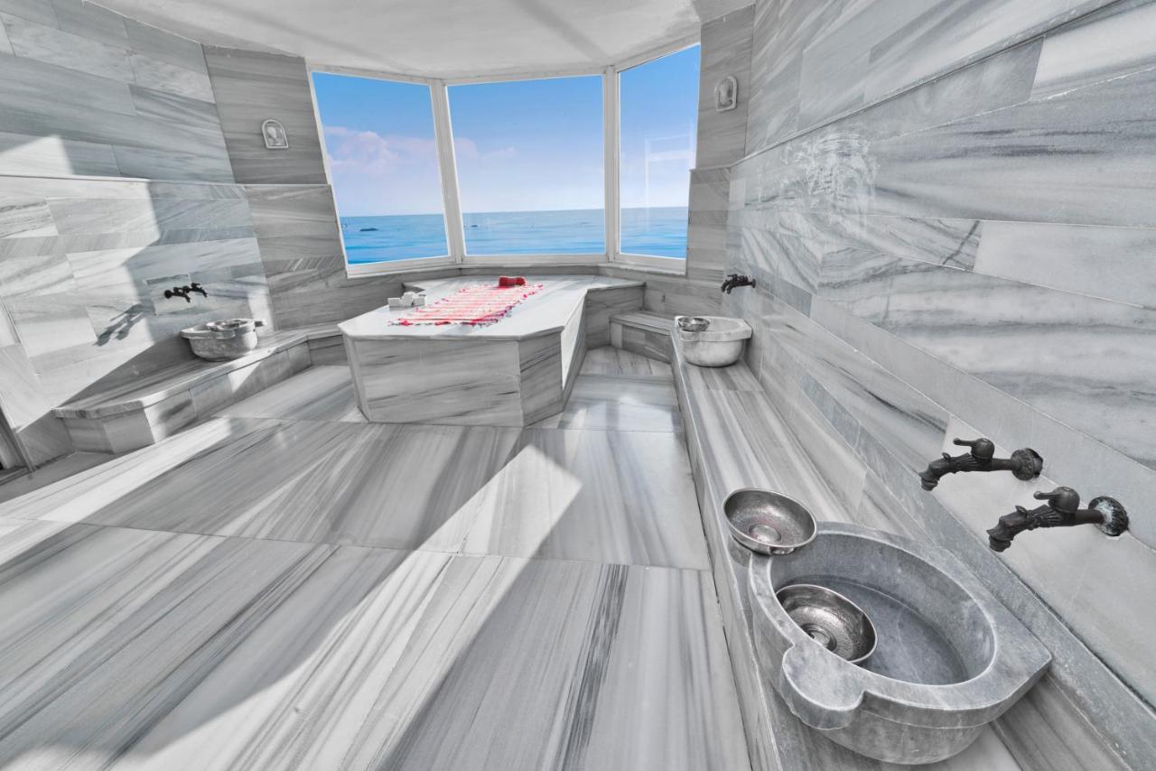 Salamis Bay Conti Resort Hotel & Casino Фамагуста Екстер'єр фото Turkish bath